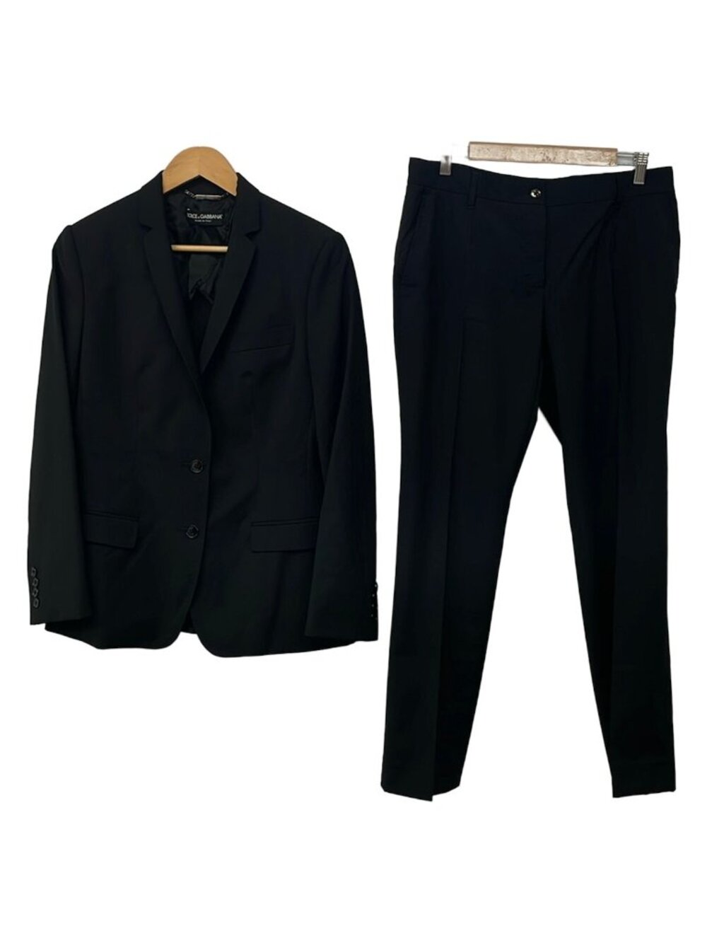 Dolce & Gabbana Pants Suits Black